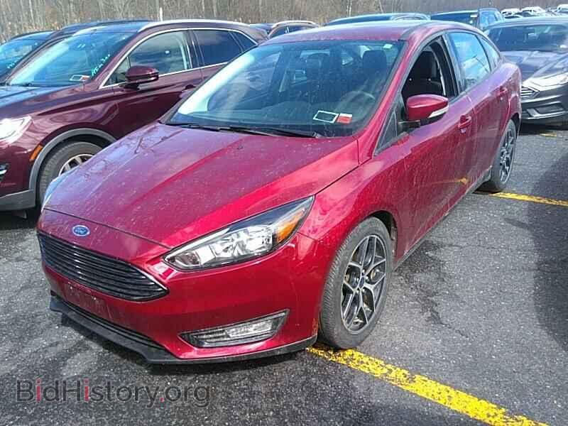 Фотография 1FADP3FE2HL201058 - Ford Focus 2017