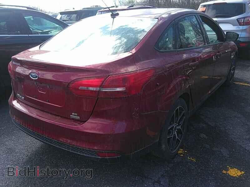 2017 Ford Focus - VIN: 1FADP3FE2HL201058 - Фото 2