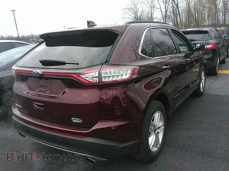 2017 Ford Edge - VIN: 2FMPK4J98HBB44981 - Photo 2