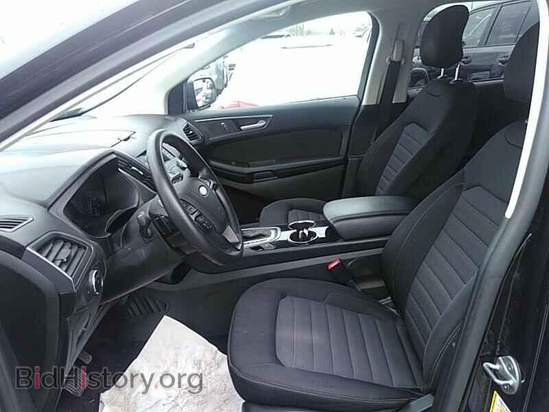 2017 Ford Edge - VIN: 2FMPK4G9XHBB35335 - Фото 3