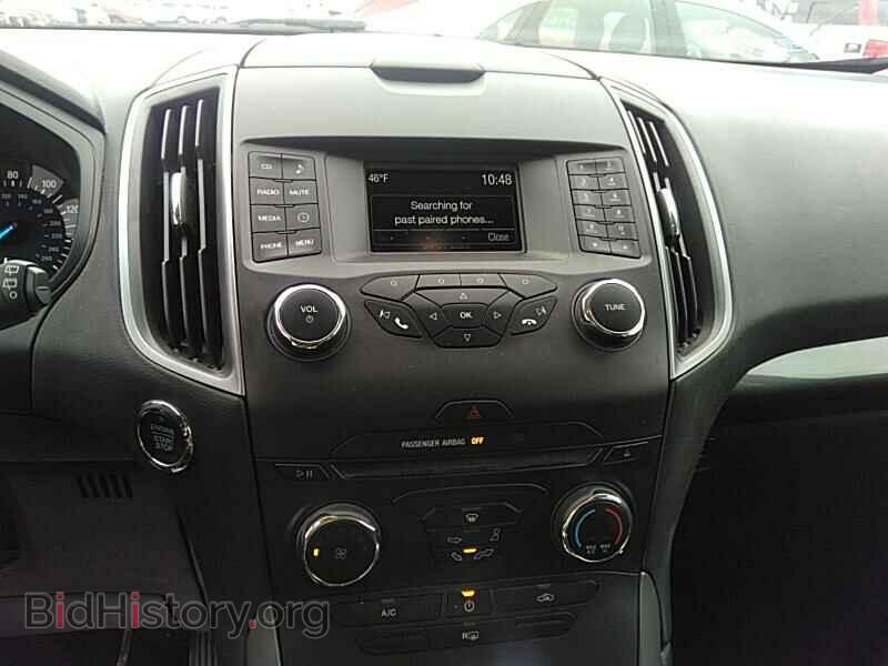 2017 Ford Edge - VIN: 2FMPK4G9XHBB35335 - Фото 4