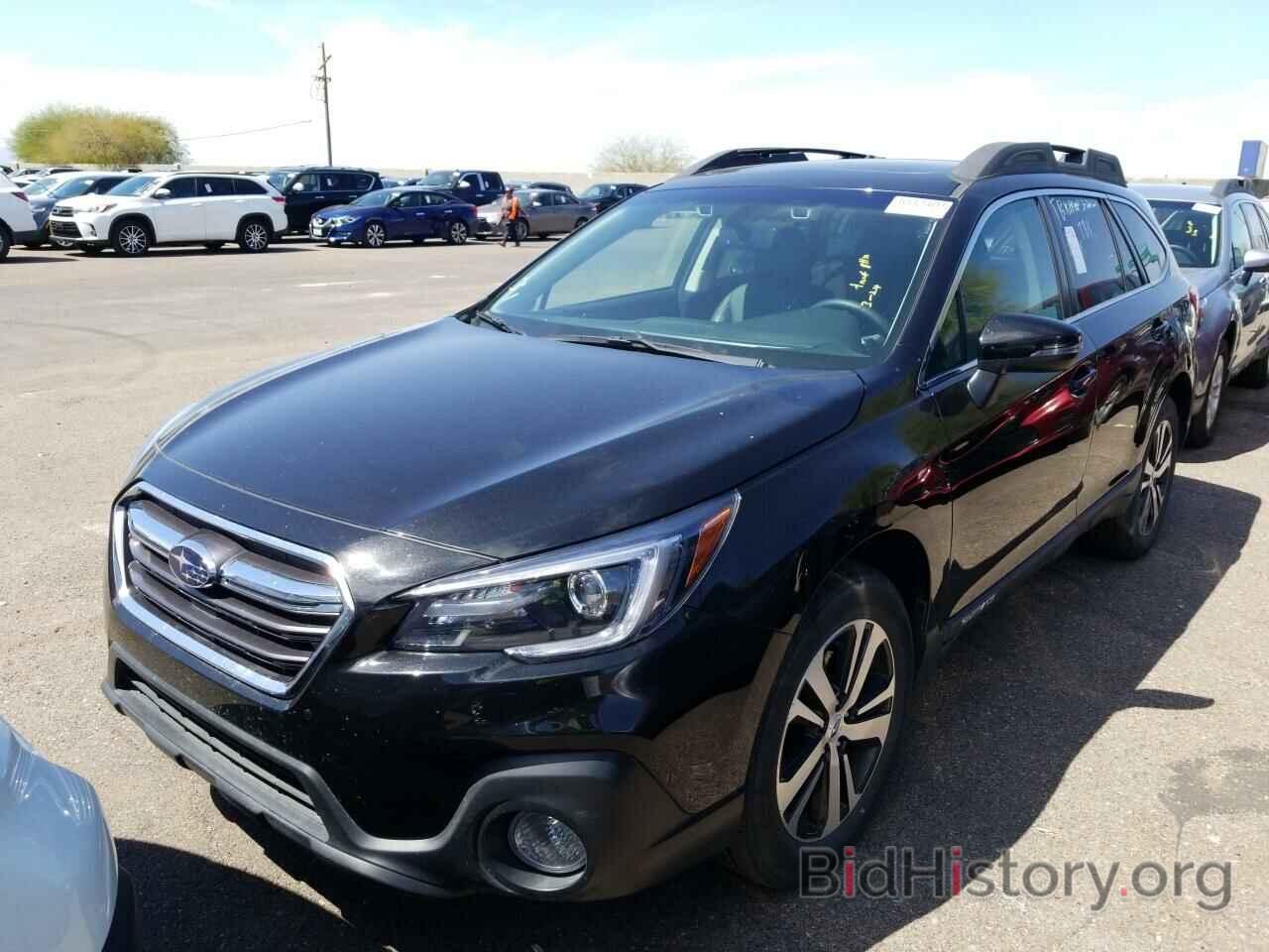 Photo 4S4BSANC9K3360800 - Subaru Outback 2019