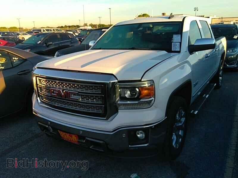 Photo 3GTP1VEC2FG498752 - GMC Sierra 1500 2015