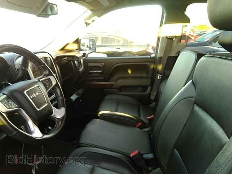 2015 GMC Sierra 1500 - VIN: 3GTP1VEC2FG498752 - Фото 3