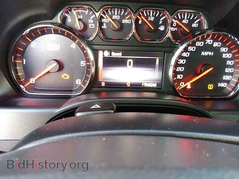 2015 GMC Sierra 1500 - VIN: 3GTP1VEC2FG498752 - Фото 5