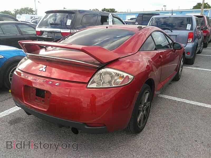 2008 Mitsubishi Eclipse - VIN: 4A3AK64F58E035063 - Photo 2