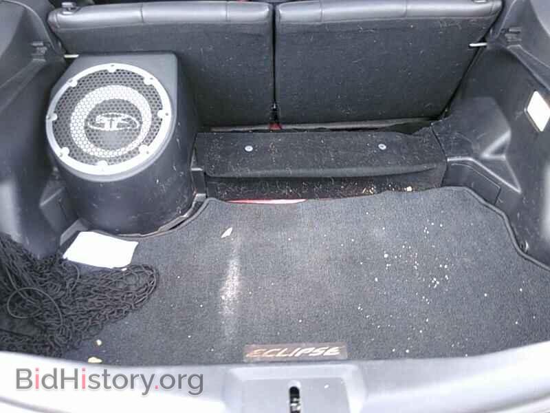 2008 Mitsubishi Eclipse - VIN: 4A3AK64F58E035063 - Photo 7