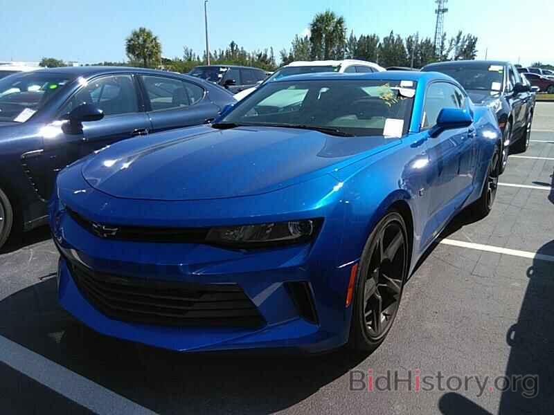 Photo 1G1FB1RX9H0136061 - Chevrolet Camaro 2017