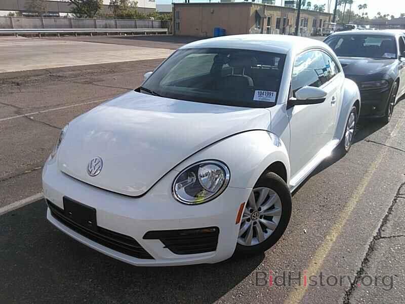 Photo 3VWFD7AT7KM709294 - Volkswagen Beetle 2019