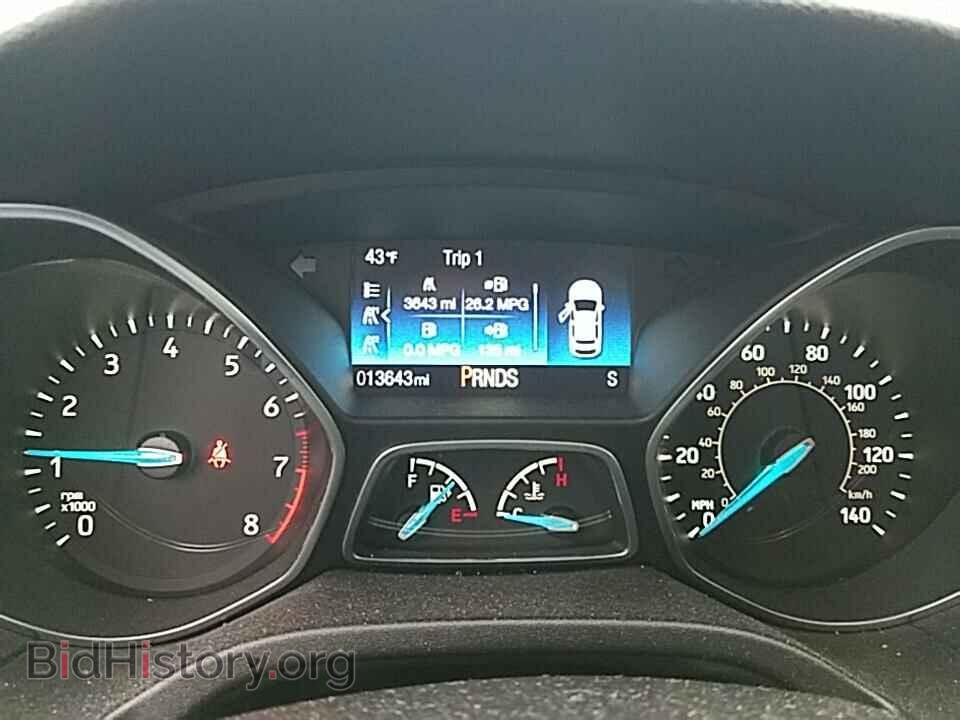 2017 Ford Focus - VIN: 1FADP3N20HL215452 - Photo 5