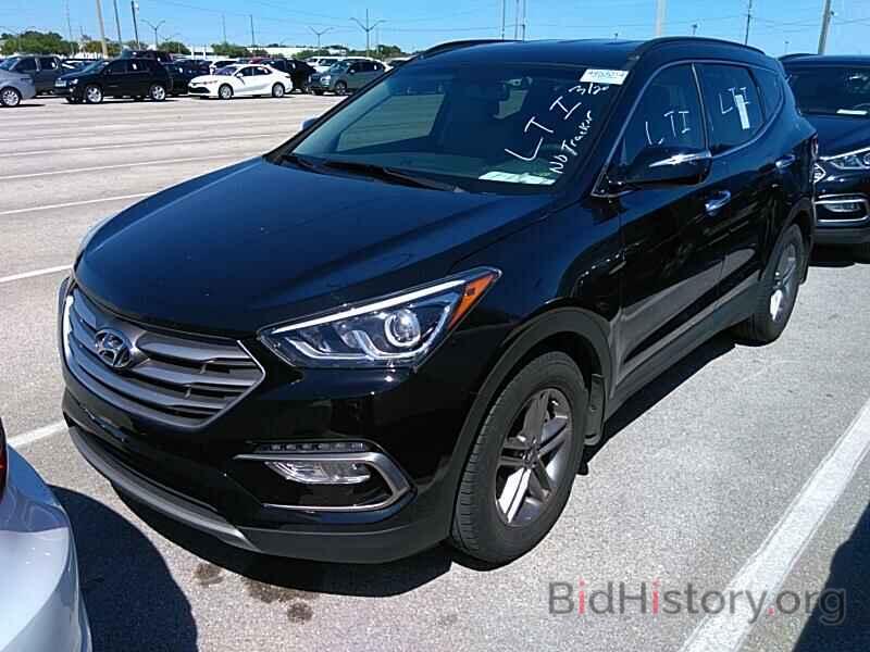 Photo 5NMZU3LB6HH020713 - Hyundai Santa Fe Sport 2017