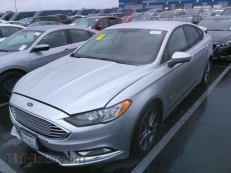 Фотография 5LMCJ2C9XHUL33416 - Lincoln MKC 2017