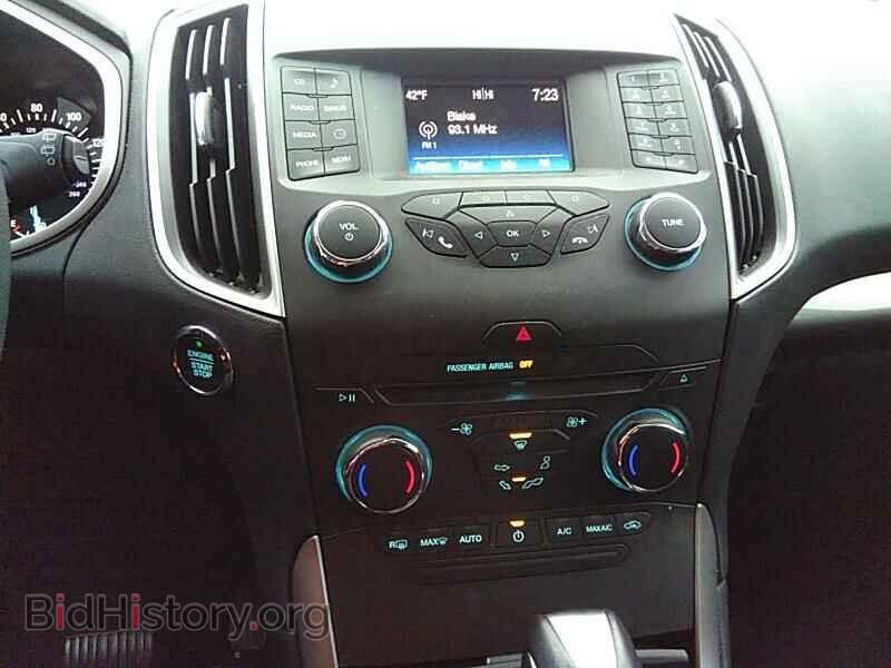 2017 Ford Edge - VIN: 2FMPK4J93HBB50509 - Фото 4