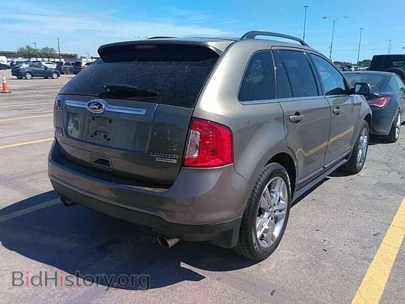 2013 Ford EDGE (VIN 2FMDK3K91DBB36775) — фото 2 из 15