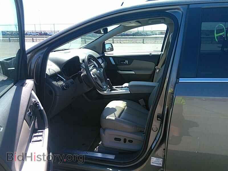 2013 Ford Edge - VIN: 2FMDK3K91DBB36775 - Фото 3