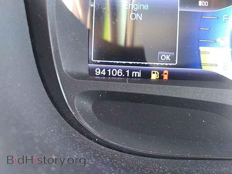2013 Ford Edge - VIN: 2FMDK3K91DBB36775 - Фото 5