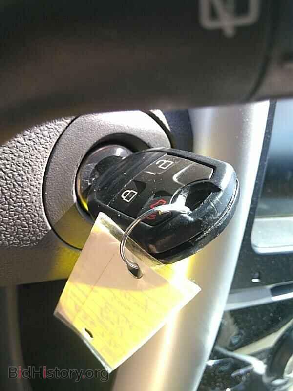 2013 Ford Edge - VIN: 2FMDK3K91DBB36775 - Фото 8