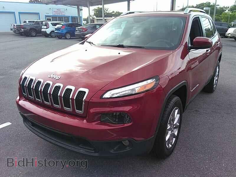 Фотография 1C4PJMCB1HW520264 - Jeep Cherokee 2017