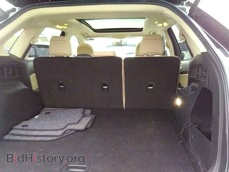 2017 Ford Edge - VIN: 2FMPK4J85HBB01822 - Фото 7