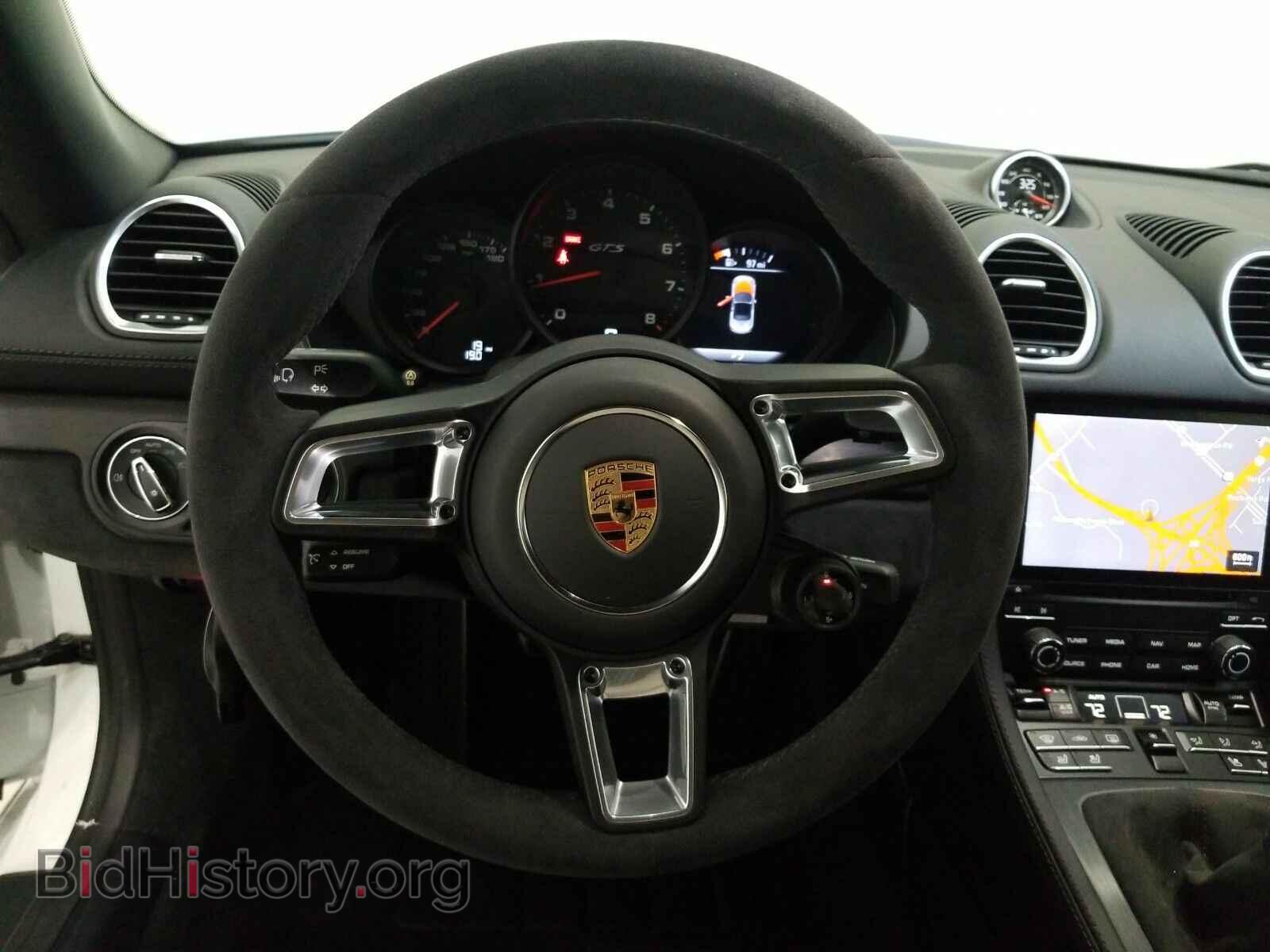 2019 Porsche 718 Boxster - VIN: WP0CB2A84KS229019 - Фото 10