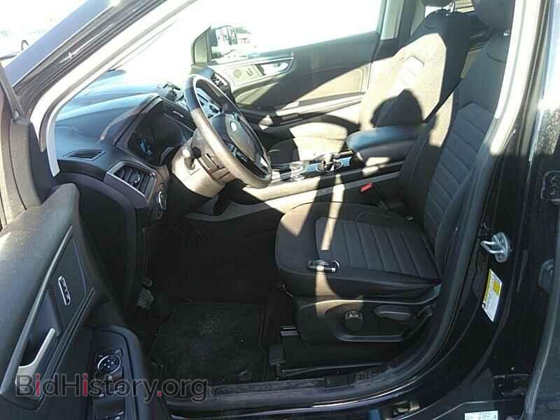 2018 Ford Edge - VIN: 2FMPK3G91JBB53951 - Фото 3