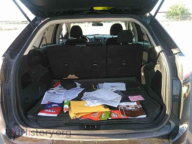2018 Ford Edge - VIN: 2FMPK3G91JBB53951 - Фото 7