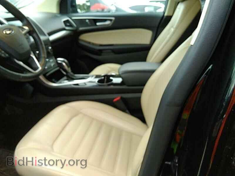 2016 Ford Edge - VIN: 2FMPK4J9XGBB61134 - Фото 3