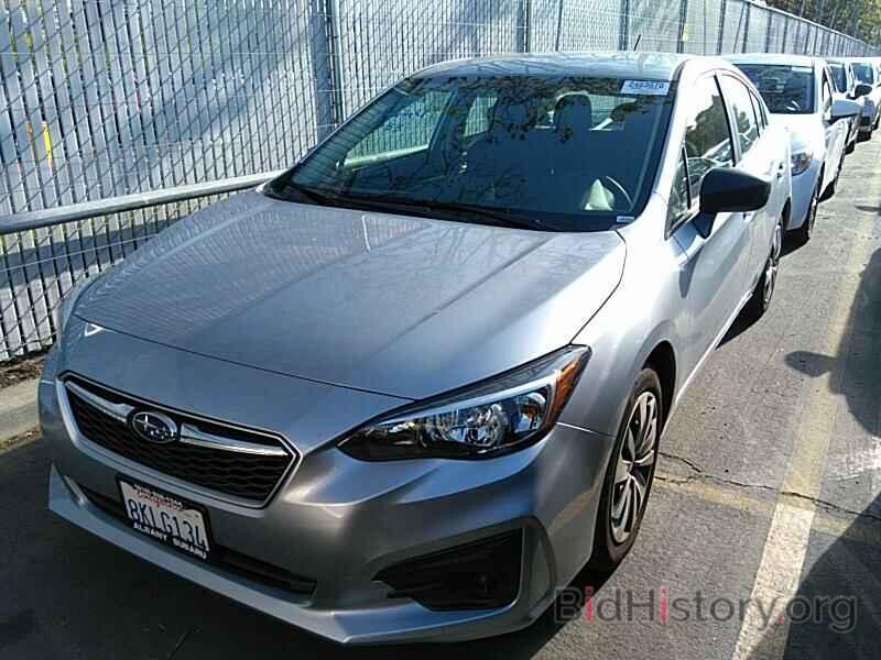 Фотография 4S3GKAA60K3616753 - Subaru Impreza 2019