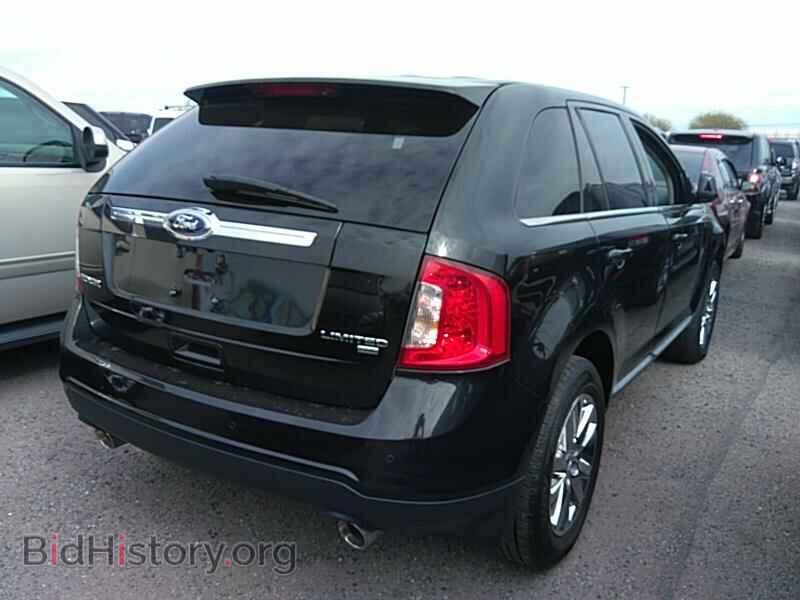 2011 Ford Edge - VIN: 2FMDK4KC5BBA17044 - Photo 2
