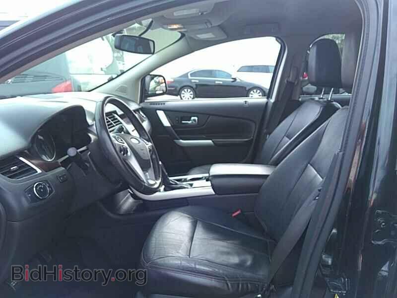 2011 Ford Edge - VIN: 2FMDK4KC5BBA17044 - Photo 3