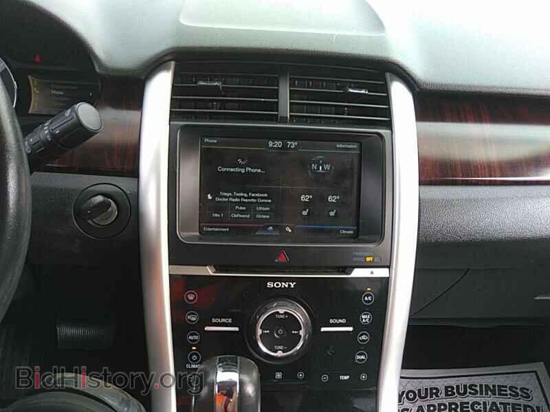 2011 Ford Edge - VIN: 2FMDK4KC5BBA17044 - Photo 4