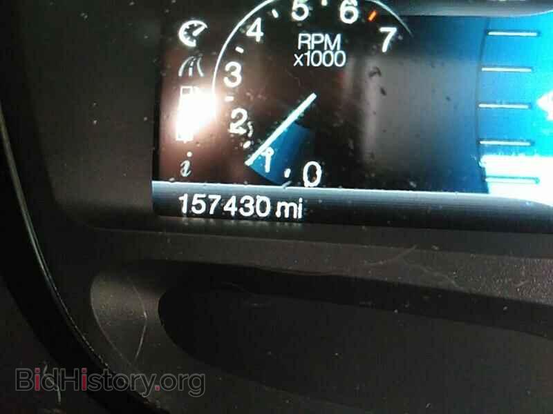 2011 Ford Edge - VIN: 2FMDK4KC5BBA17044 - Photo 5