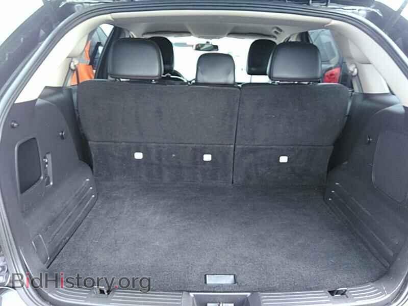 2011 Ford Edge - VIN: 2FMDK4KC5BBA17044 - Photo 7