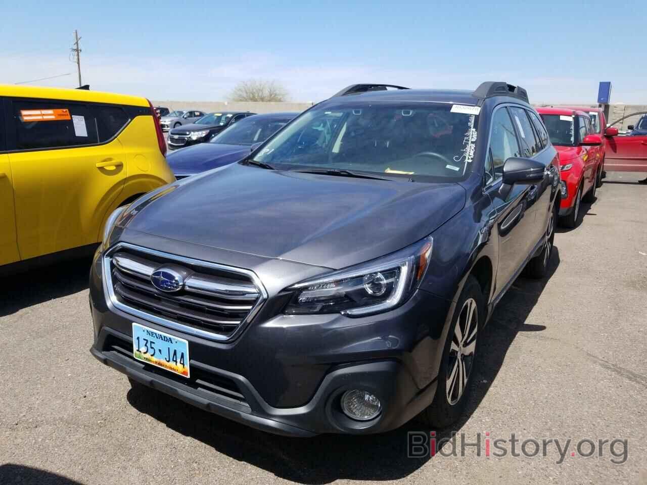 Фотография 4S4BSANC2K3361626 - Subaru Outback 2019