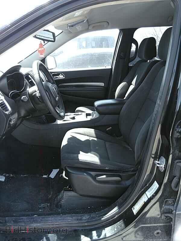 2015 Dodge Durango - VIN: 1C4RDHAG5FC719466 - Фото 3