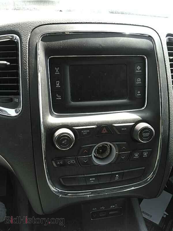 2015 Dodge Durango - VIN: 1C4RDHAG5FC719466 - Фото 4