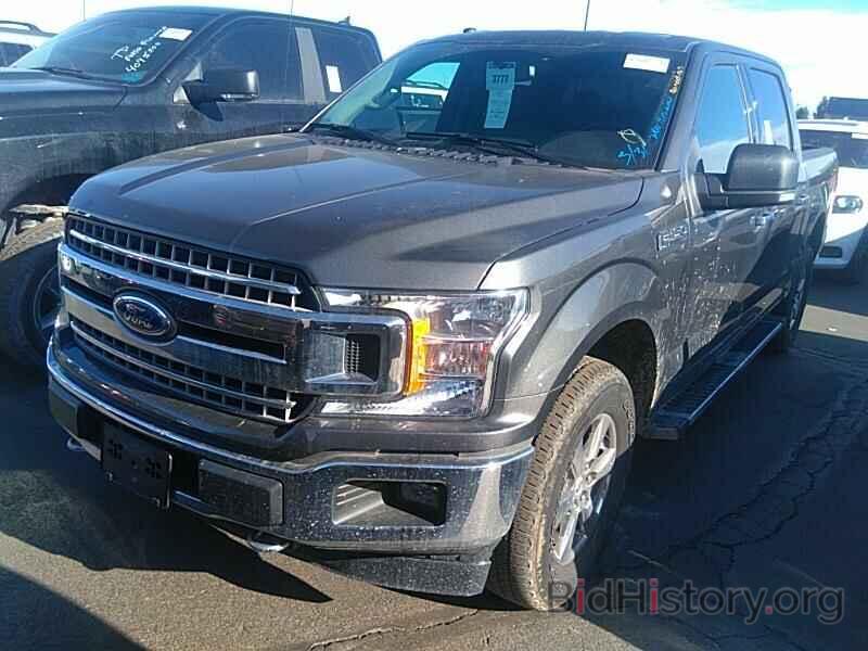 Photo 1FTEW1EG2JKE97753 - Ford F-150 2018