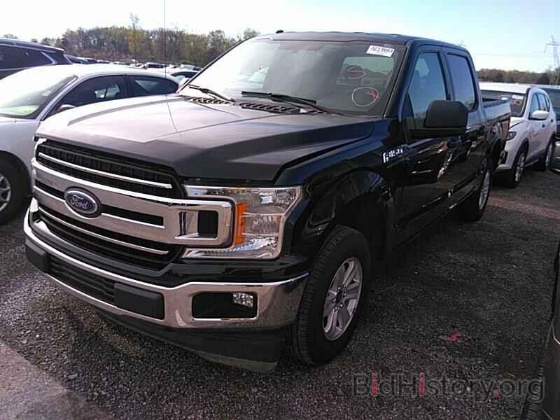 Photo 1FTEW1C58JFB32391 - Ford F-150 2018