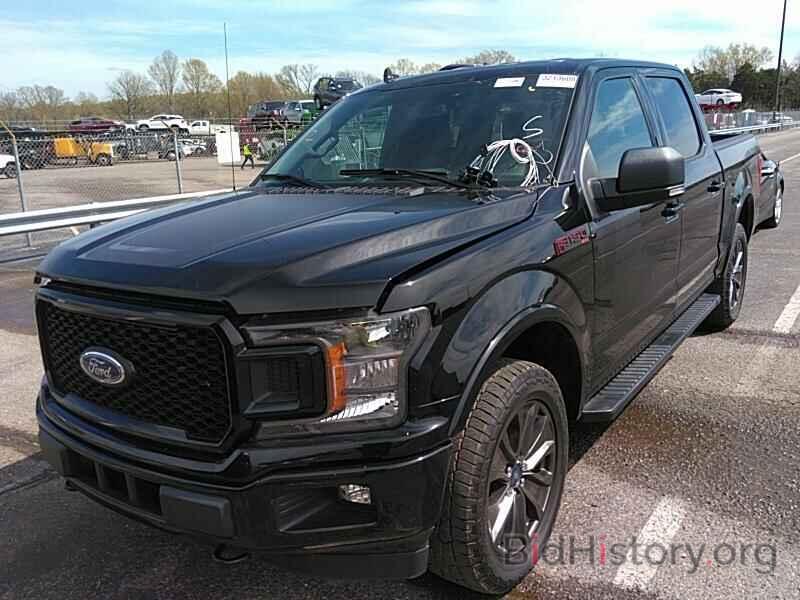 Photo 1FTEW1EP8JFB56771 - Ford F-150 2018