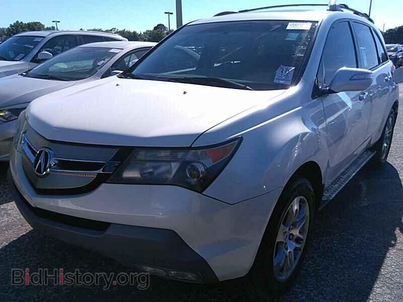 Фотография 2HNYD28678H556335 - Acura MDX 2008