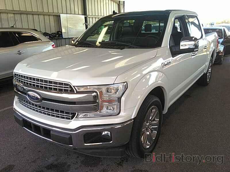 Photo 1FTEW1CG4JFC10859 - Ford F-150 2018