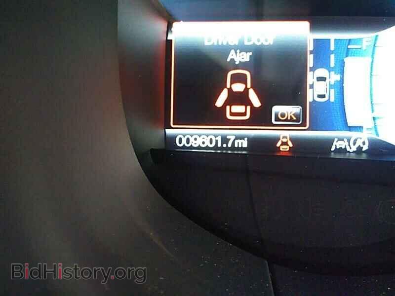 2019 Ford Edge - VIN: 2FMPK3K96KBB00543 - Photo 5