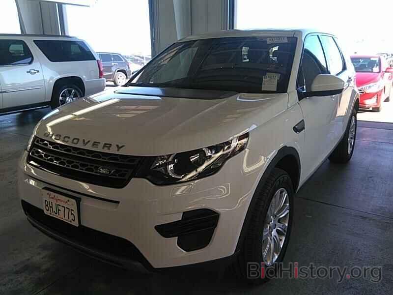 Фотография SALCP2FX0KH812520 - Land Rover Discovery Sport 2019