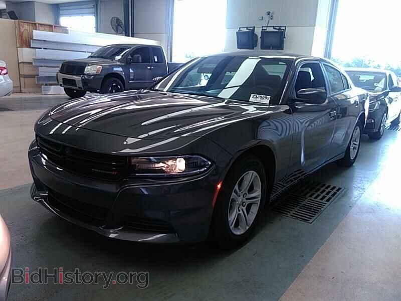 Фотография 2C3CDXBG2KH710038 - Dodge Charger 2019