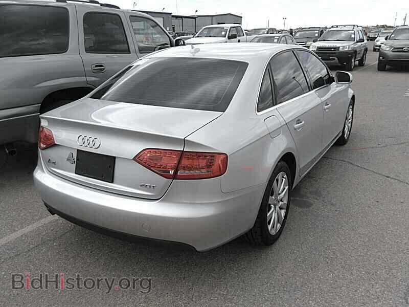 2010 Audi A4 - VIN: WAUEFBFL5AN007920 - Фото 2