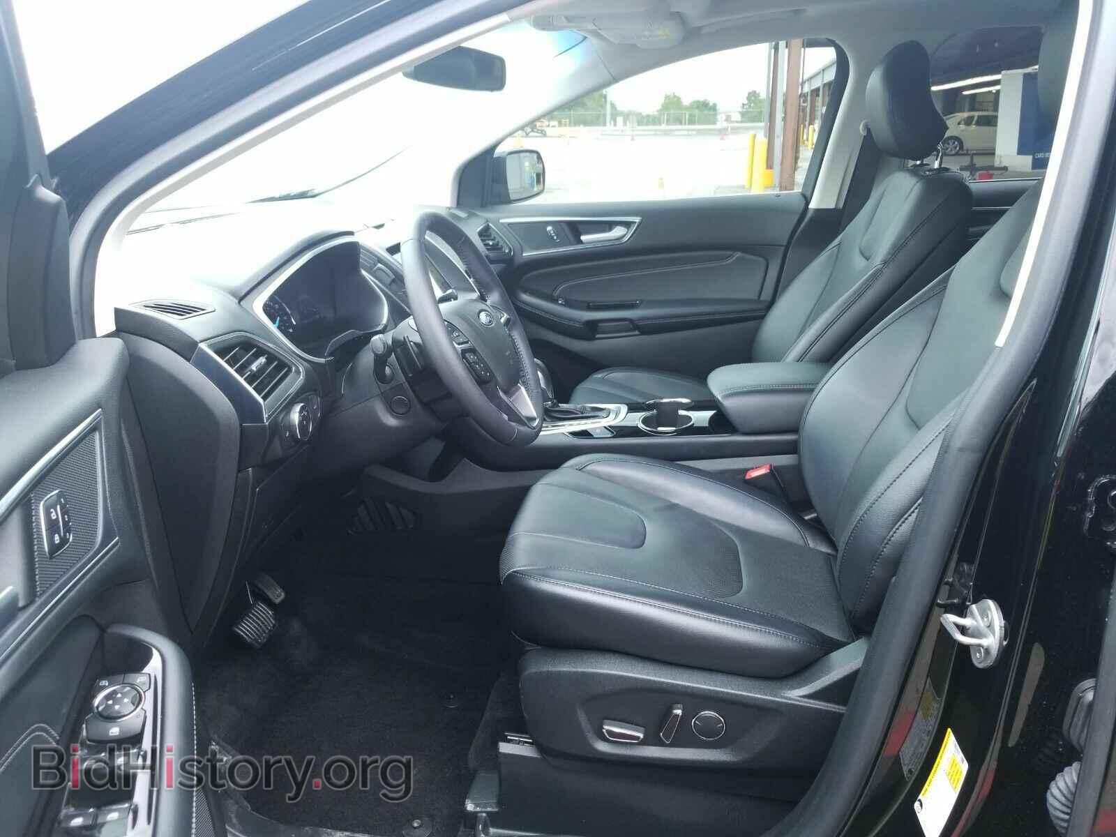 2018 Ford Edge - VIN: 2FMPK3K83JBB39077 - Photo 3