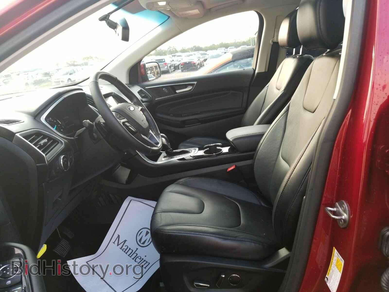 2016 Ford Edge - VIN: 2FMPK3K94GBB17428 - Фото 3