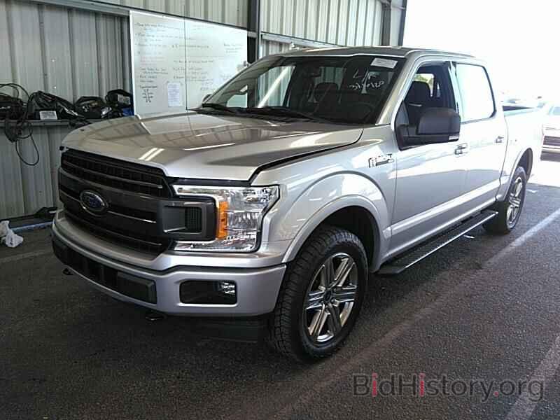 Photo 1FTEW1EP8JFB80648 - Ford F-150 2018