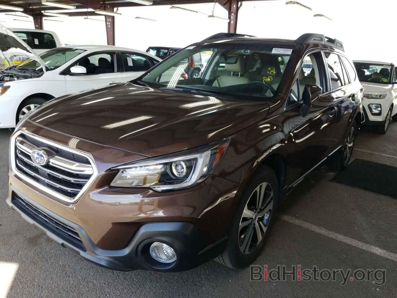 Photo 4S4BSANC4K3361417 - Subaru Outback 2019