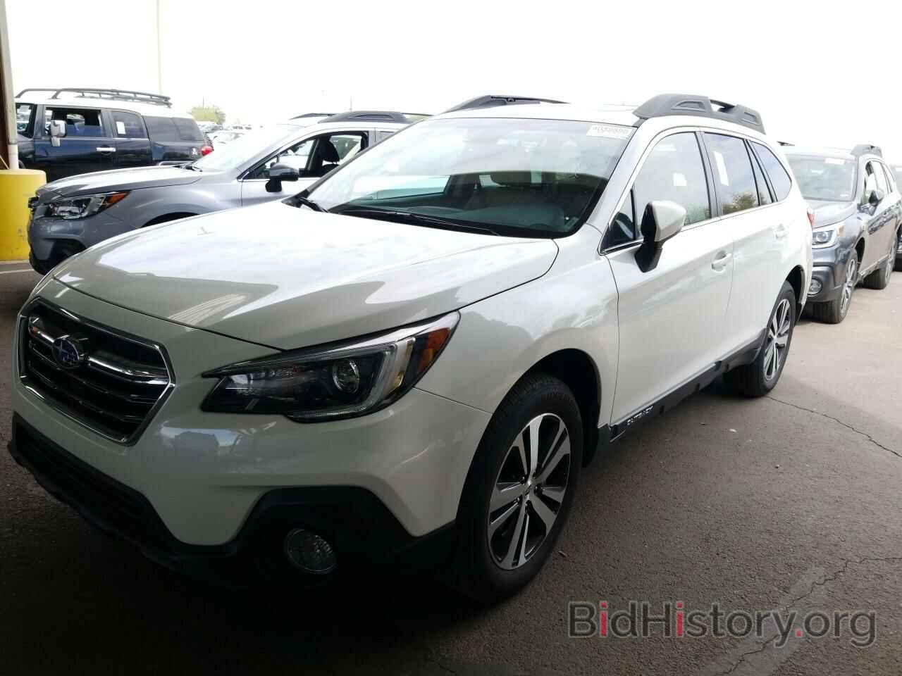 Photo 4S4BSANC0K3375752 - Subaru Outback 2019